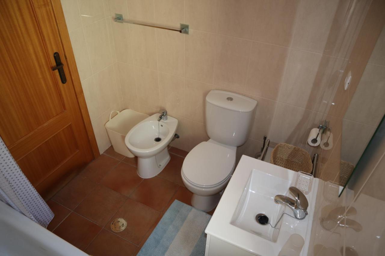 Apartamento Nathalie A 100M Da Praia カルヴォエイロ エクステリア 写真