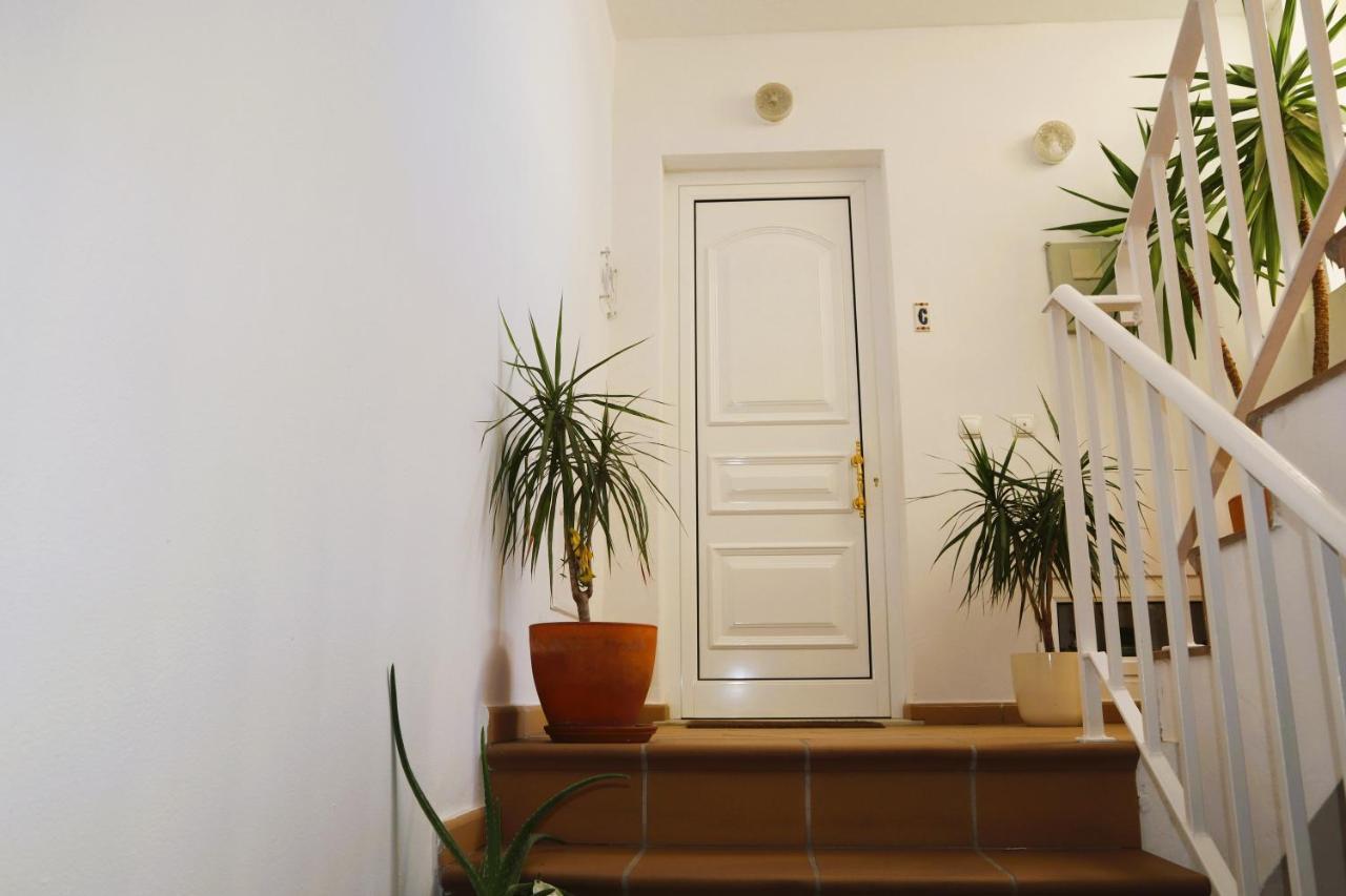 Apartamento Nathalie A 100M Da Praia カルヴォエイロ エクステリア 写真