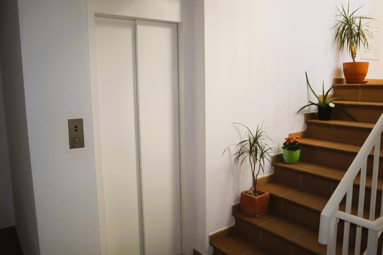 Apartamento Nathalie A 100M Da Praia カルヴォエイロ エクステリア 写真