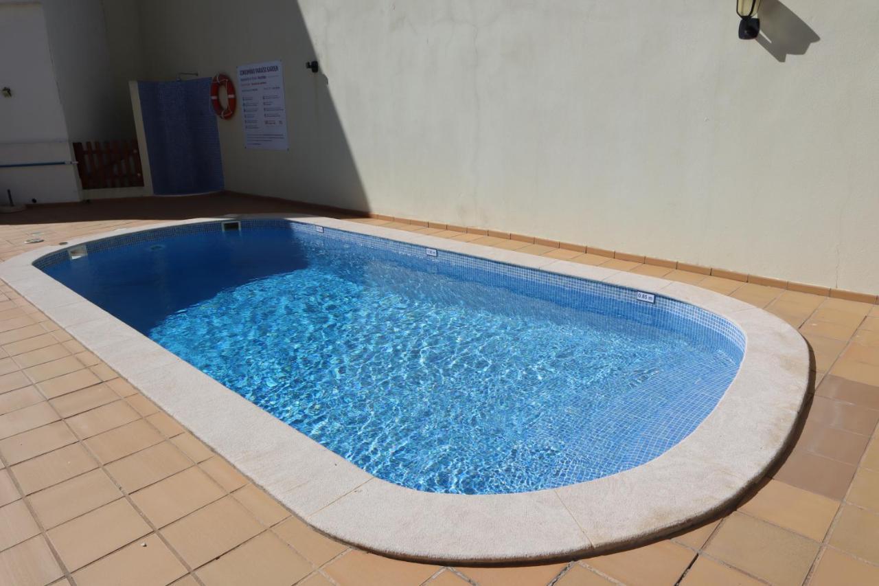 Apartamento Nathalie A 100M Da Praia カルヴォエイロ エクステリア 写真
