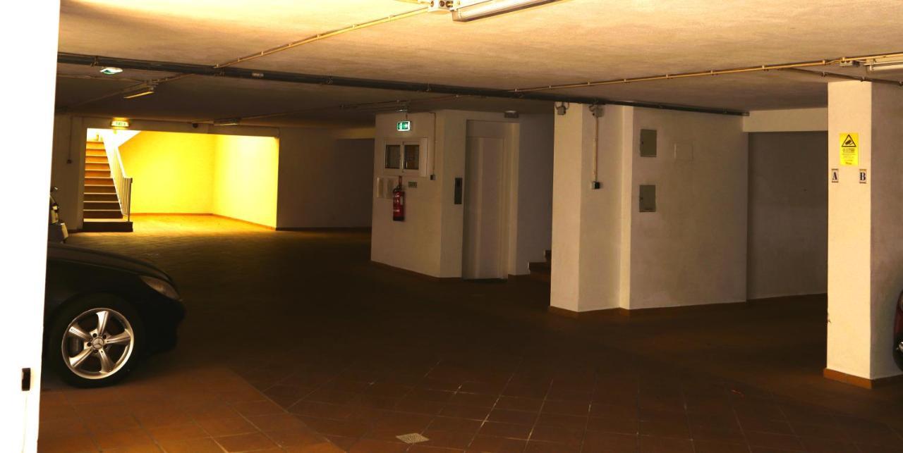 Apartamento Nathalie A 100M Da Praia カルヴォエイロ エクステリア 写真