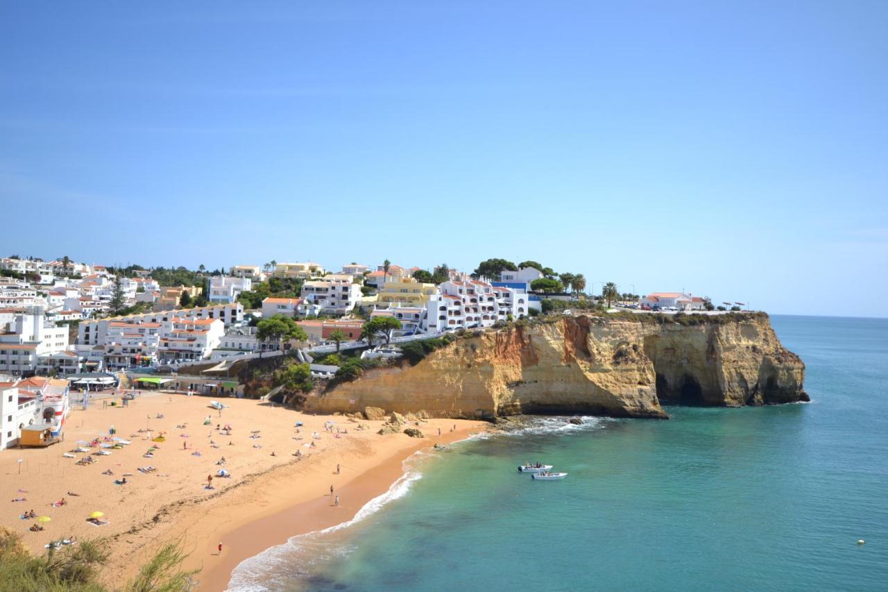 Apartamento Nathalie A 100M Da Praia カルヴォエイロ エクステリア 写真